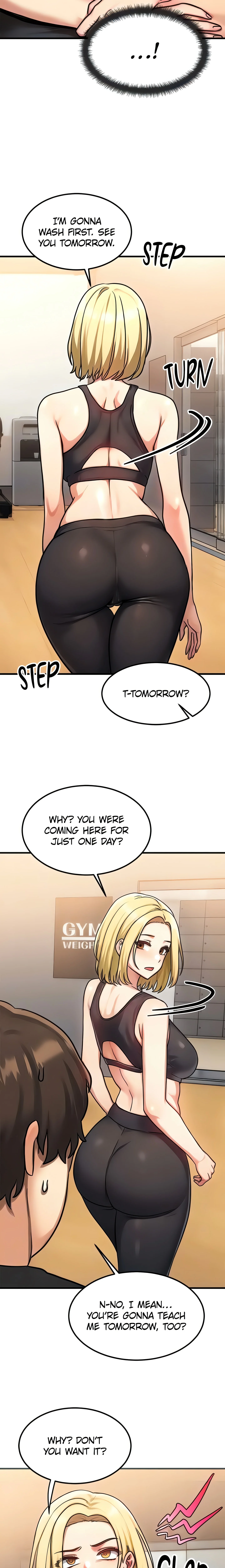 Traded Lives (Official) Uncensored, chapter 7, page 14 of 29