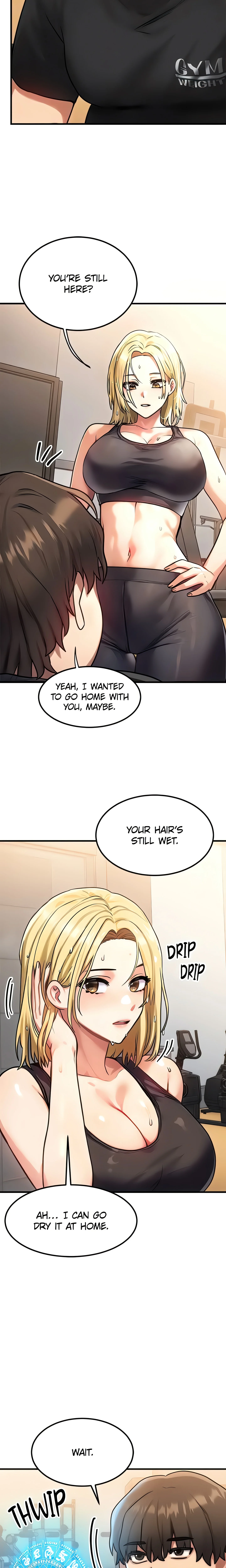 Traded Lives (Official) Uncensored, chapter 7, page 18 of 29