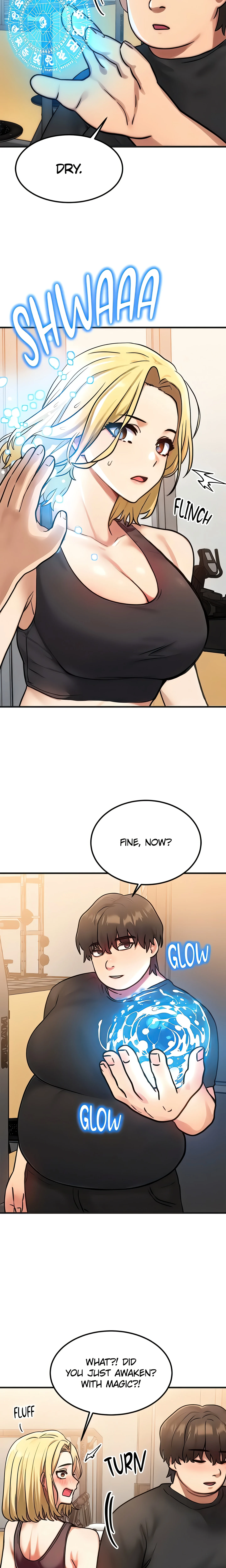Traded Lives (Official) Uncensored, chapter 7, page 19 of 29