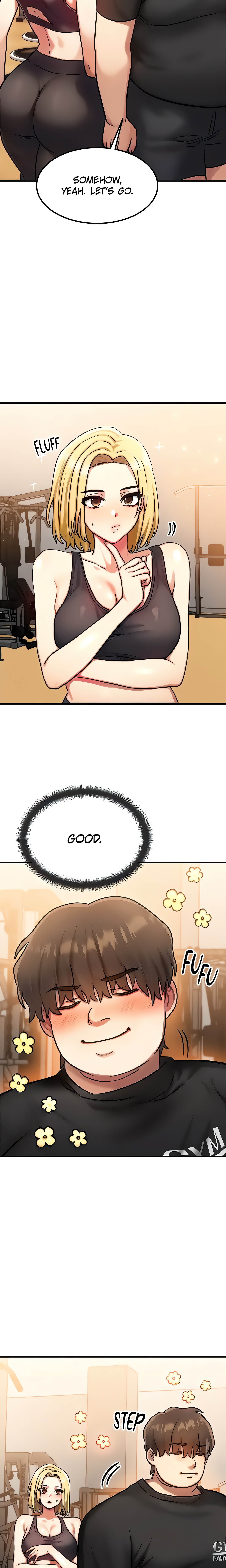 Traded Lives (Official) Uncensored, chapter 7, page 20 of 29