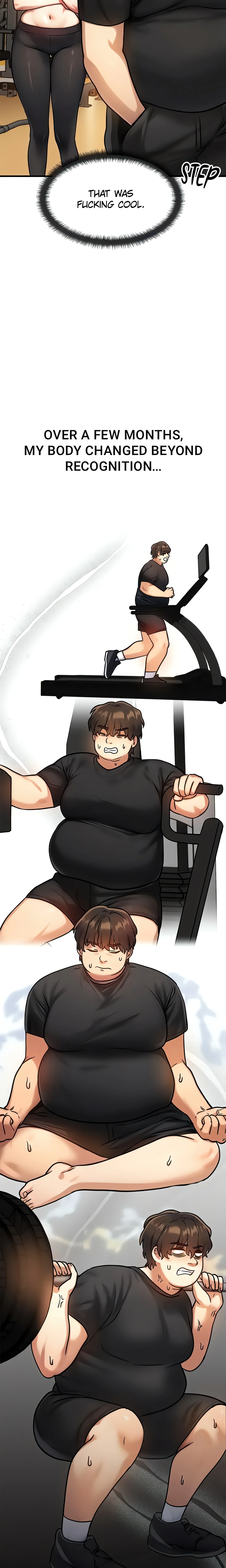 Traded Lives (Official) Uncensored, chapter 7, page 21 of 29