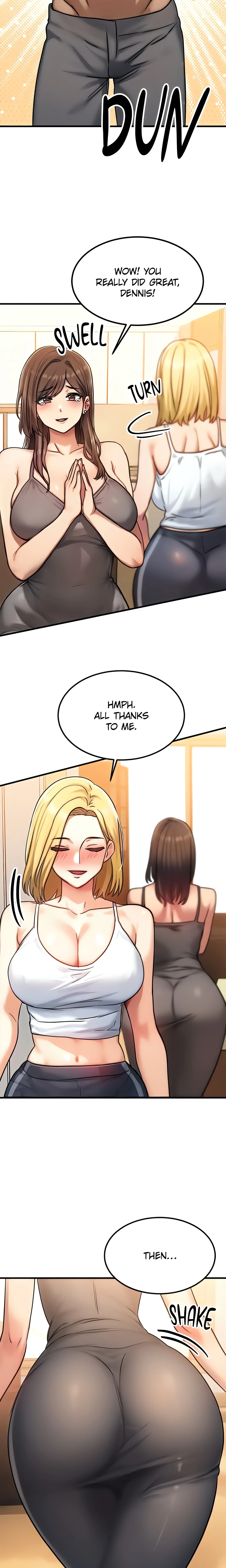 Traded Lives (Official) Uncensored, chapter 7, page 23 of 29