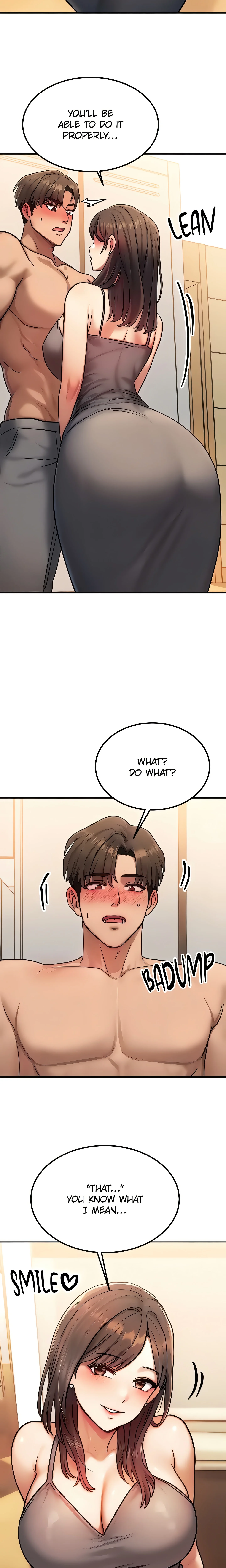 Traded Lives (Official) Uncensored, chapter 7, page 24 of 29