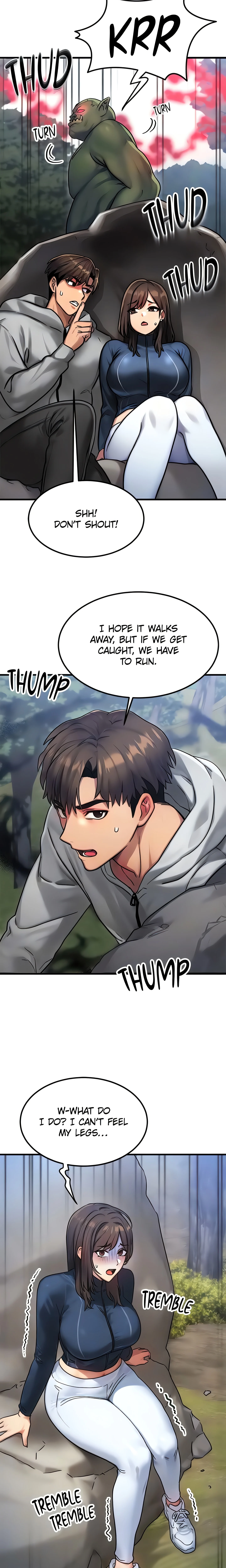 Traded Lives (Official) Uncensored, chapter 8, page 6 of 27