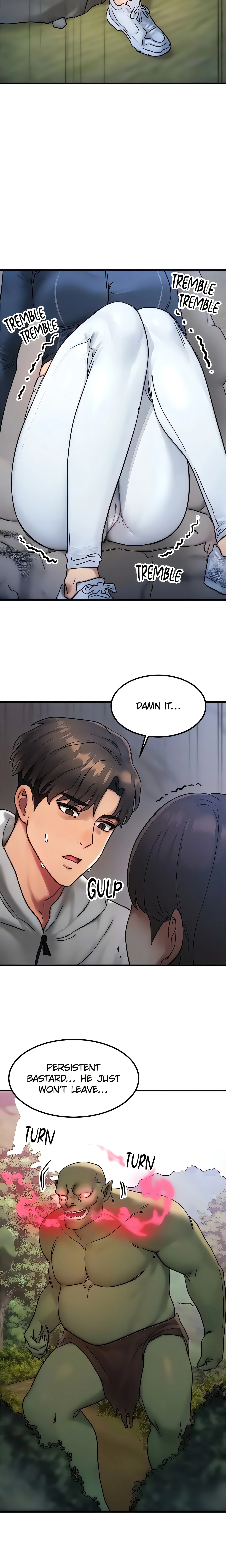 Traded Lives (Official) Uncensored, chapter 8, page 7 of 27