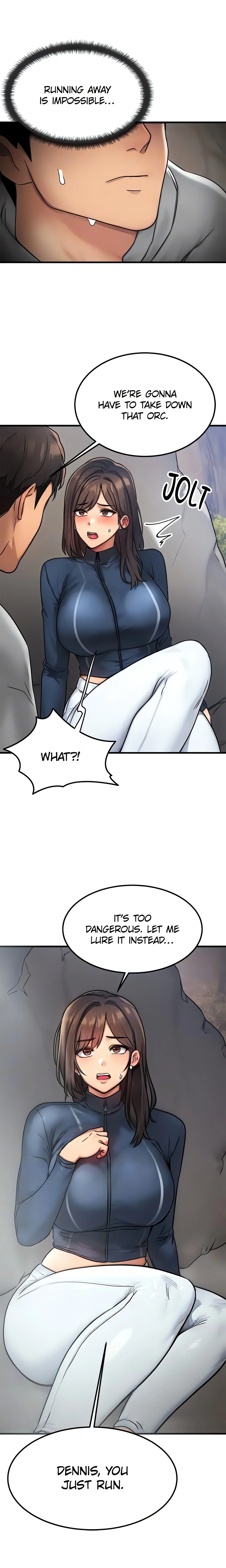 Traded Lives (Official) Uncensored, chapter 8, page 8 of 27