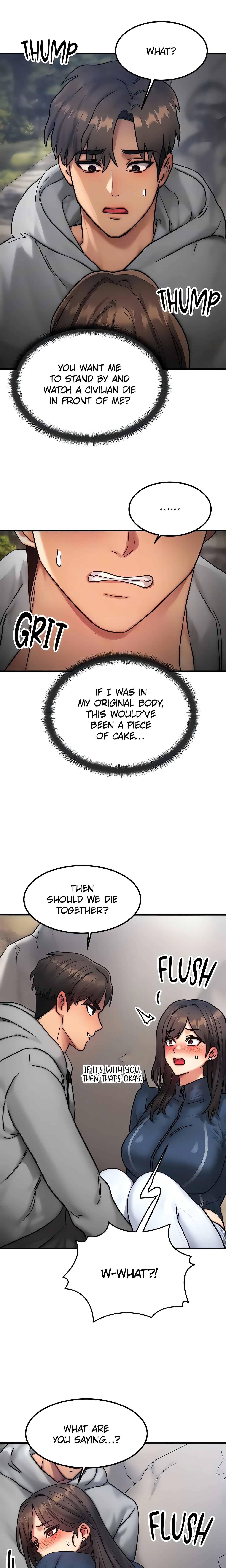 Traded Lives (Official) Uncensored, chapter 8, page 9 of 27