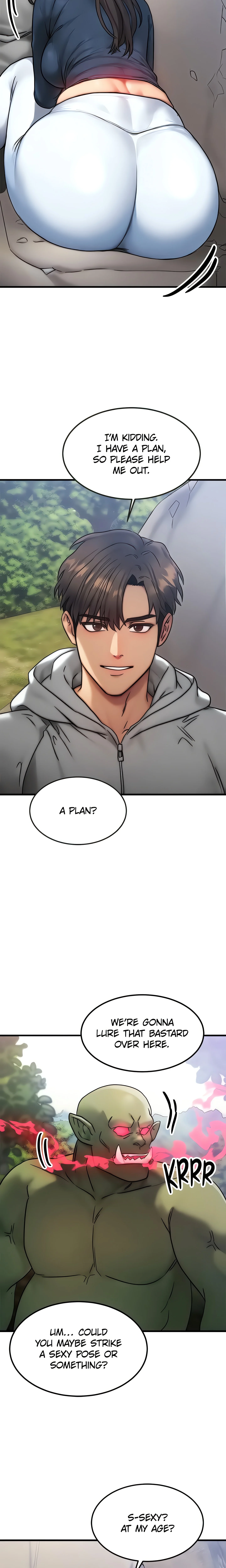 Traded Lives (Official) Uncensored, chapter 8, page 10 of 27