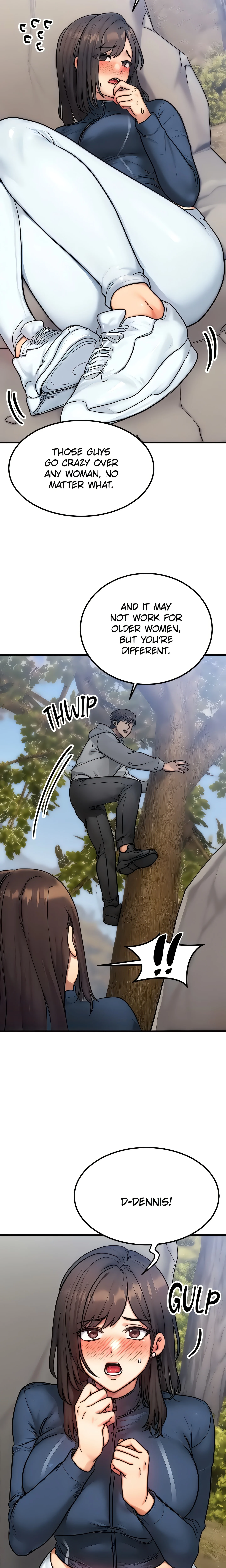 Traded Lives (Official) Uncensored, chapter 8, page 11 of 27