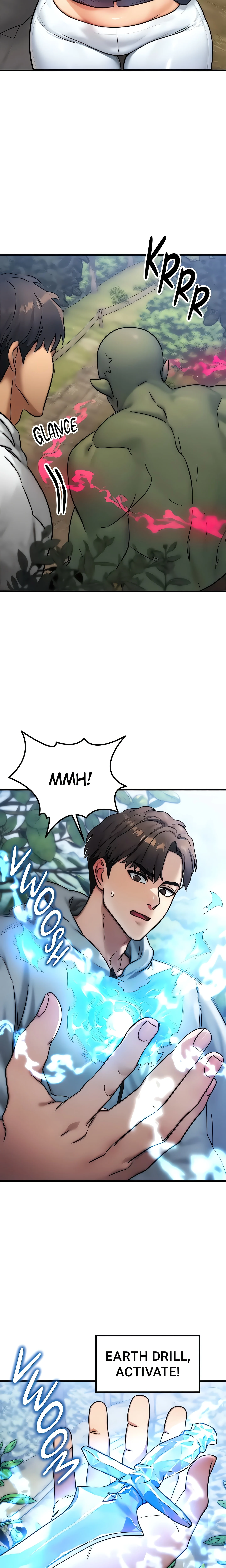 Traded Lives (Official) Uncensored, chapter 8, page 12 of 27