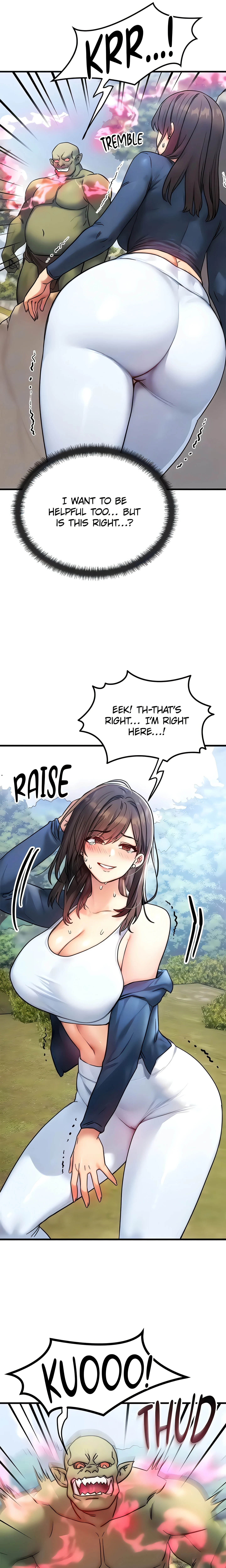 Traded Lives (Official) Uncensored, chapter 8, page 15 of 27