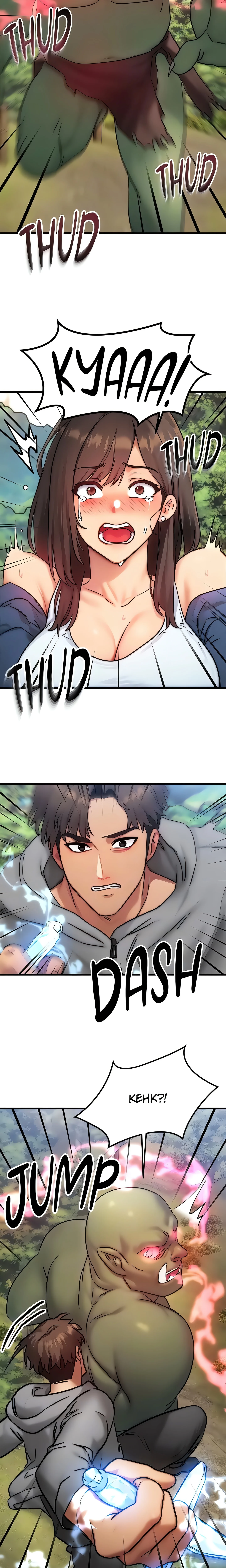 Traded Lives (Official) Uncensored, chapter 8, page 16 of 27