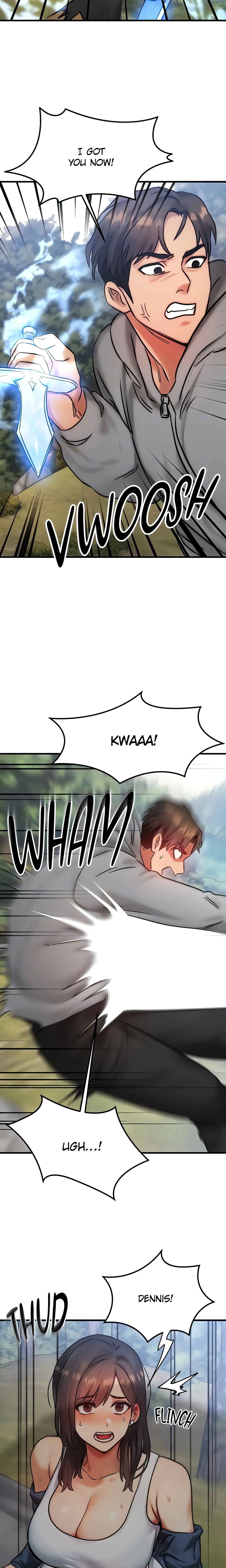 Traded Lives (Official) Uncensored, chapter 8, page 17 of 27