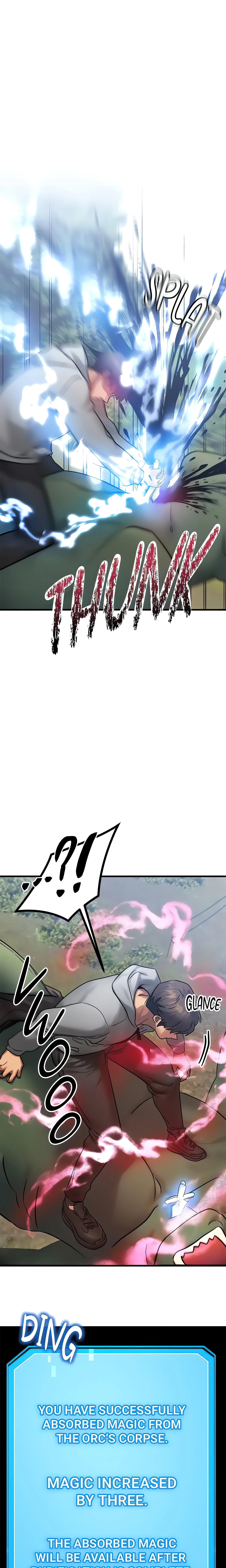 Traded Lives (Official) Uncensored, chapter 8, page 21 of 27