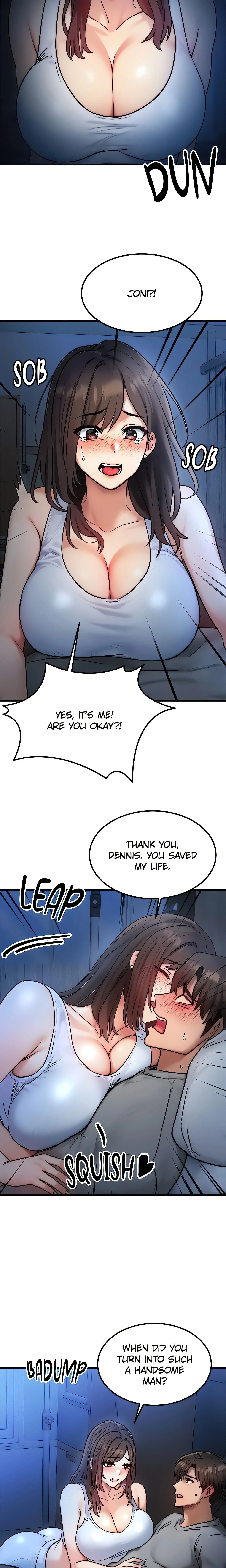 Traded Lives (Official) Uncensored, chapter 8, page 24 of 27