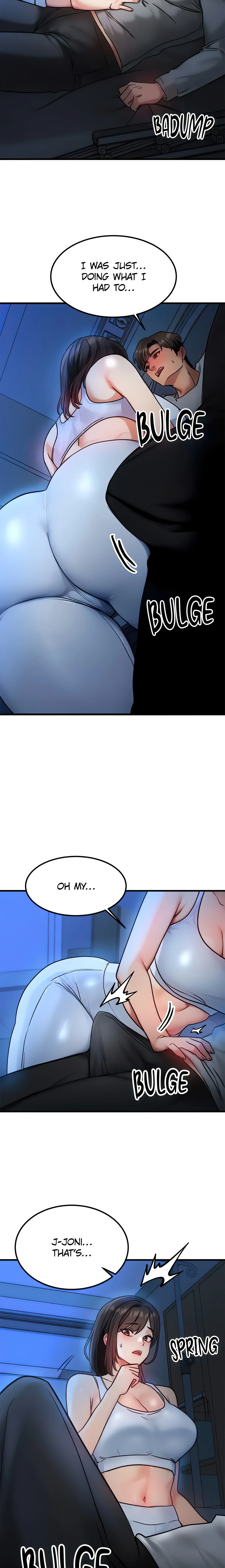 Traded Lives (Official) Uncensored, chapter 8, page 25 of 27