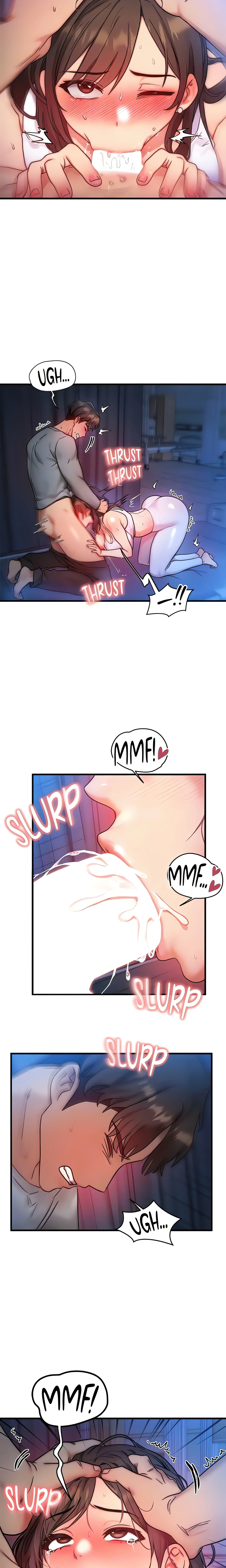 Traded Lives (Official) Uncensored, chapter 9, page 6 of 19