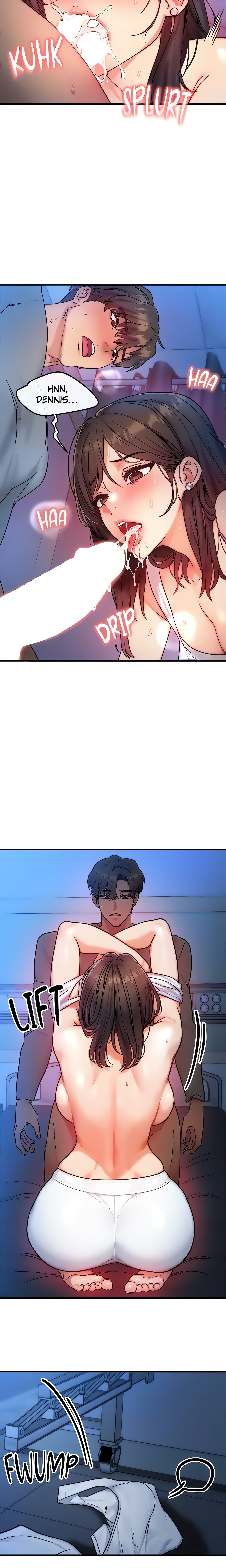 Traded Lives (Official) Uncensored, chapter 9, page 7 of 19