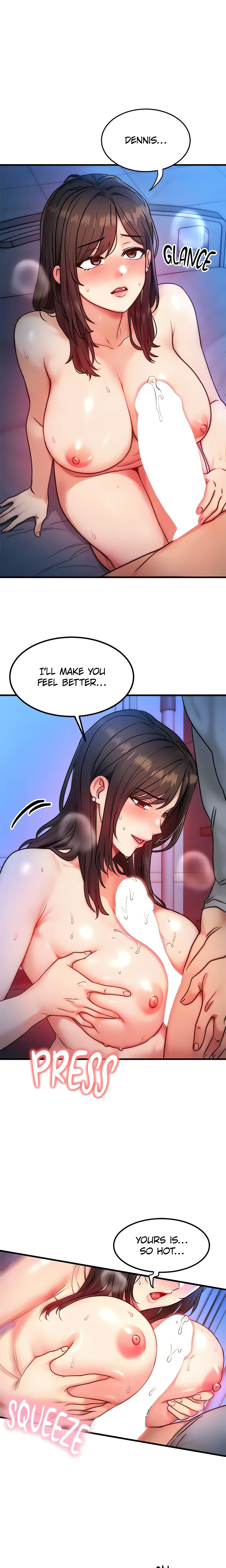 Traded Lives (Official) Uncensored, chapter 9, page 8 of 19