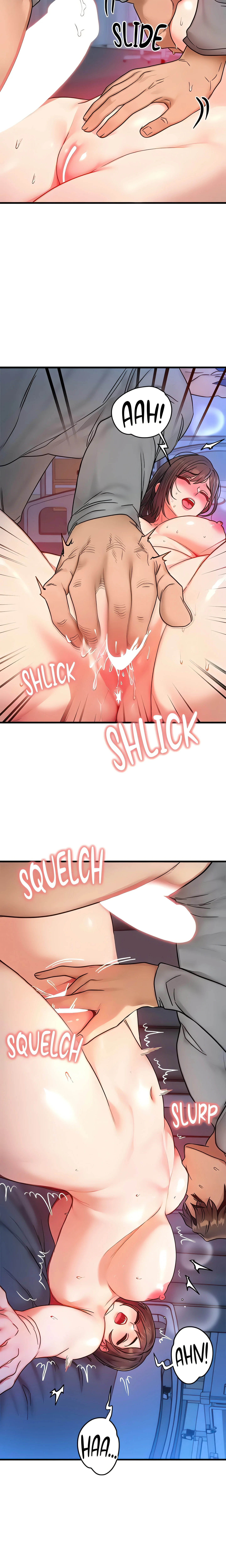 Traded Lives (Official) Uncensored, chapter 9, page 12 of 19