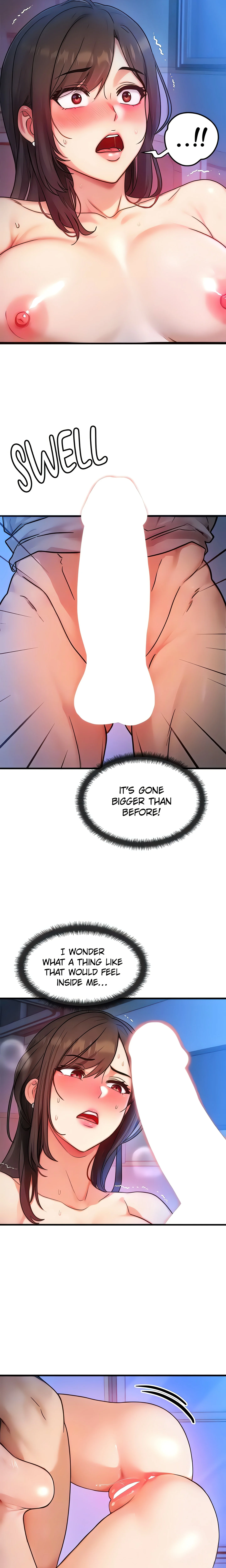 Traded Lives (Official) Uncensored, chapter 9, page 14 of 19