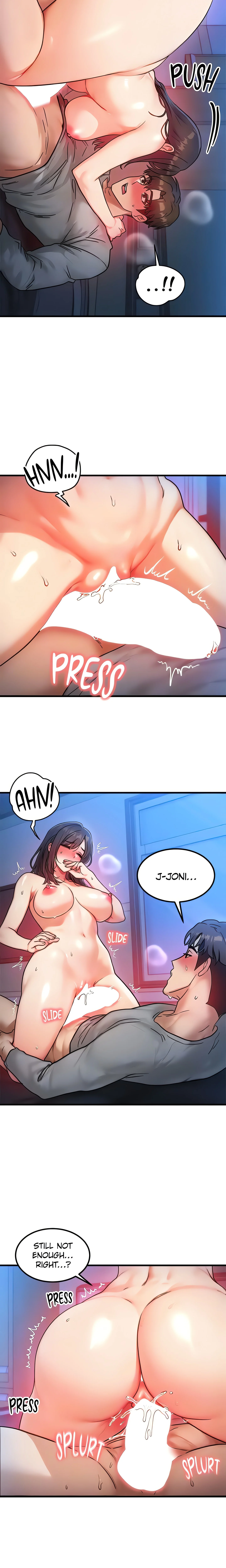 Traded Lives (Official) Uncensored, chapter 9, page 15 of 19
