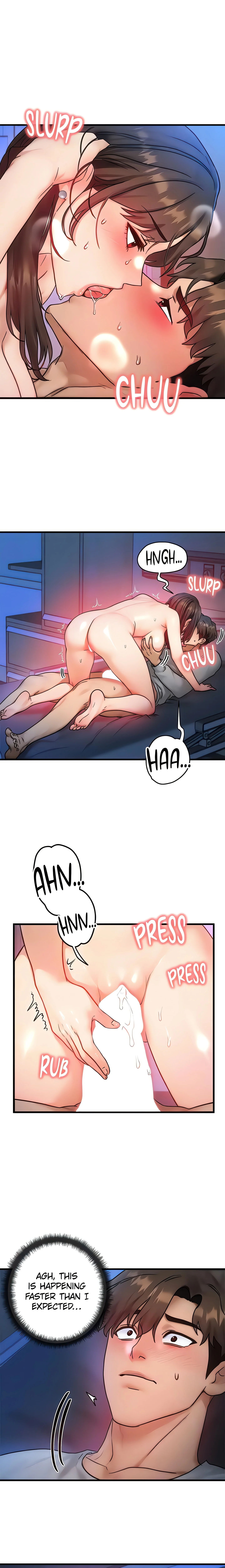 Traded Lives (Official) Uncensored, chapter 9, page 16 of 19