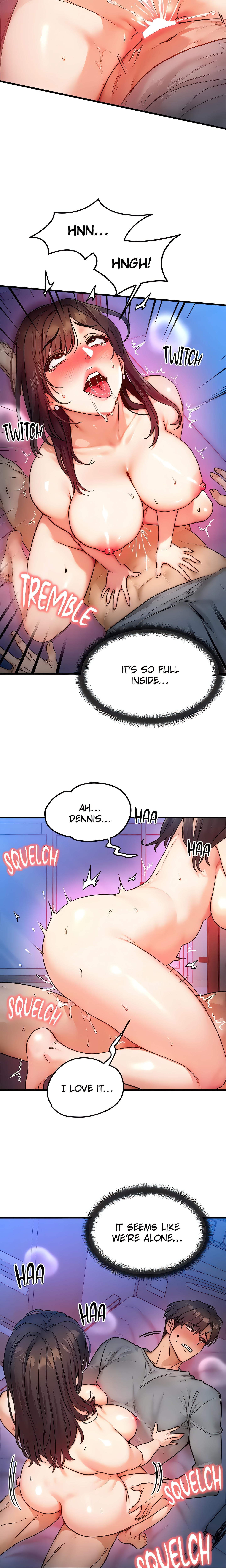 Traded Lives (Official) Uncensored, chapter 10, page 5 of 18