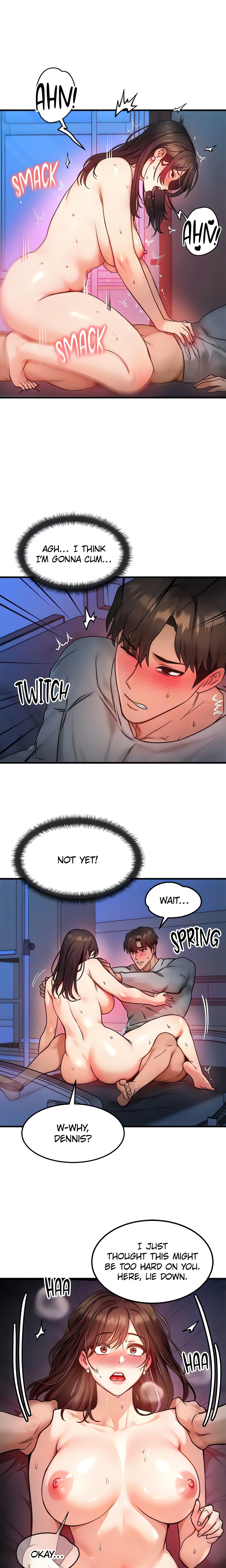 Traded Lives (Official) Uncensored, chapter 10, page 8 of 18