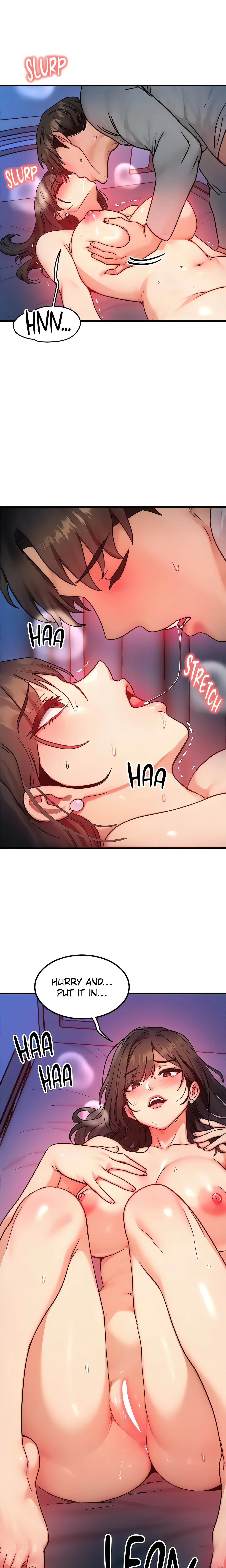 Traded Lives (Official) Uncensored, chapter 10, page 11 of 18