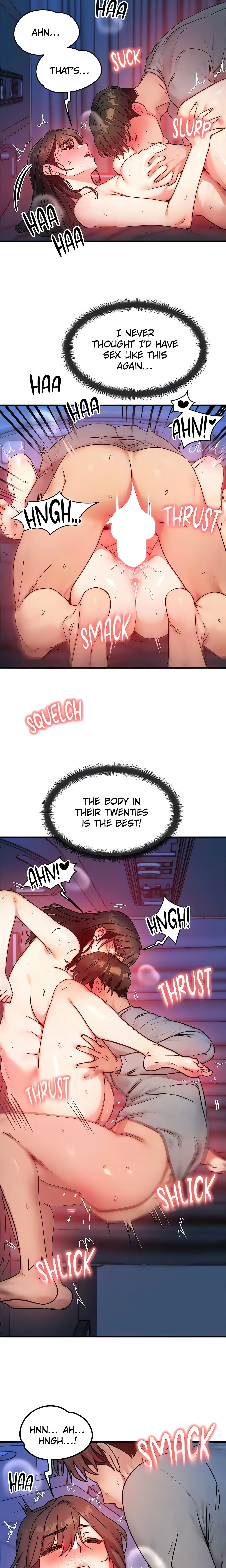 Traded Lives (Official) Uncensored, chapter 10, page 14 of 18