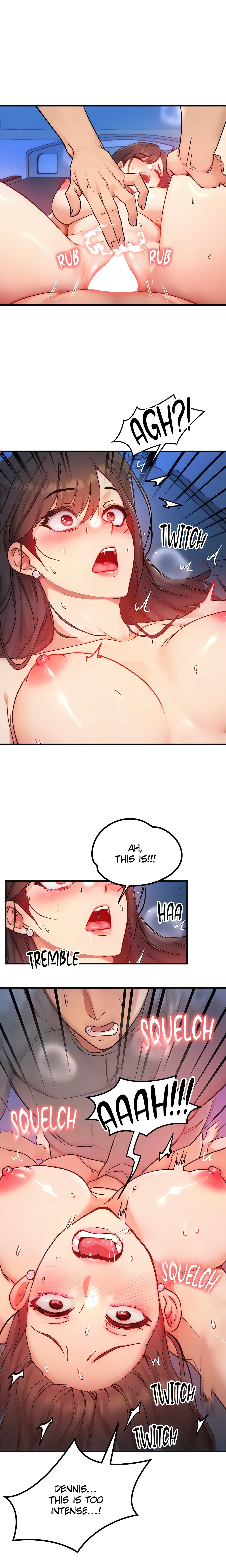 Traded Lives (Official) Uncensored, chapter 10, page 16 of 18