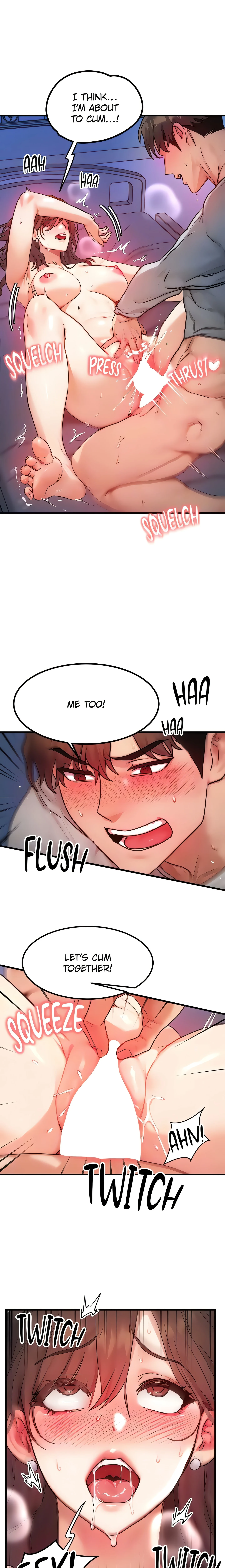 Traded Lives (Official) Uncensored, chapter 10, page 17 of 18
