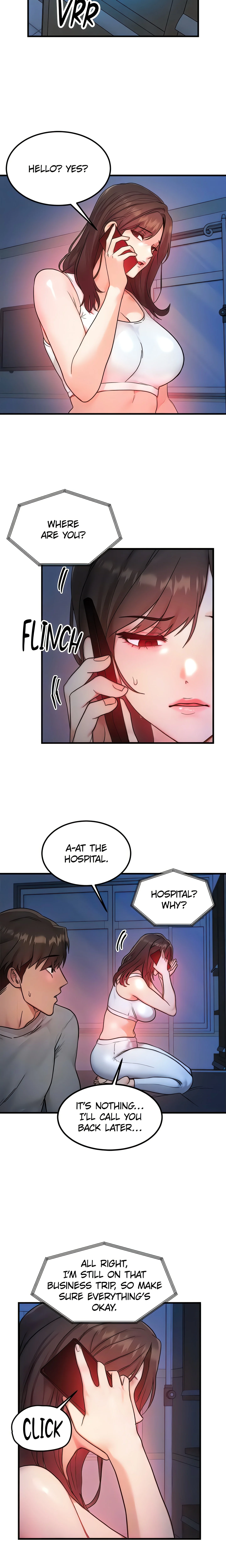 Traded Lives (Official) Uncensored, chapter 11, page 6 of 23