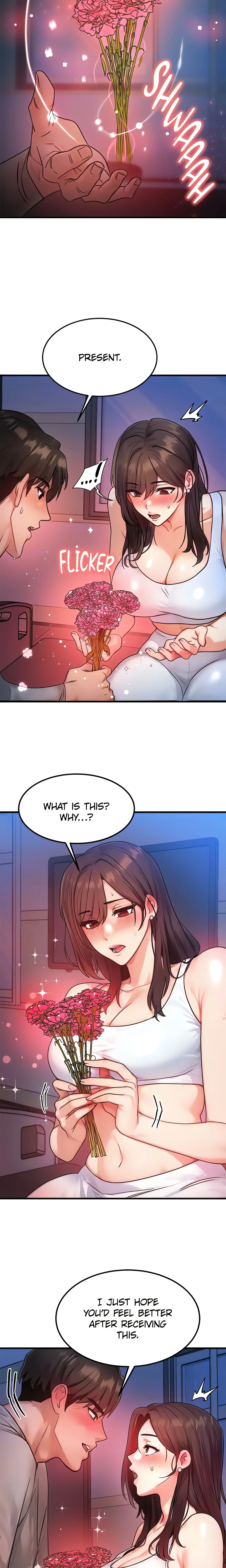 Traded Lives (Official) Uncensored, chapter 11, page 8 of 23