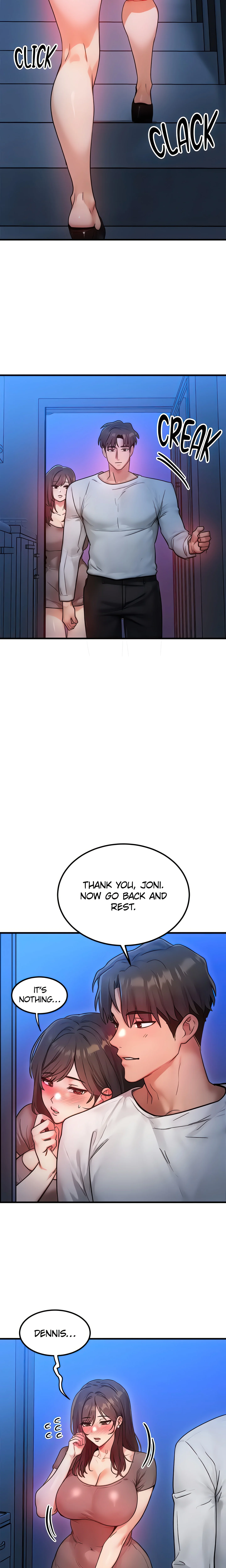 Traded Lives (Official) Uncensored, chapter 11, page 11 of 23