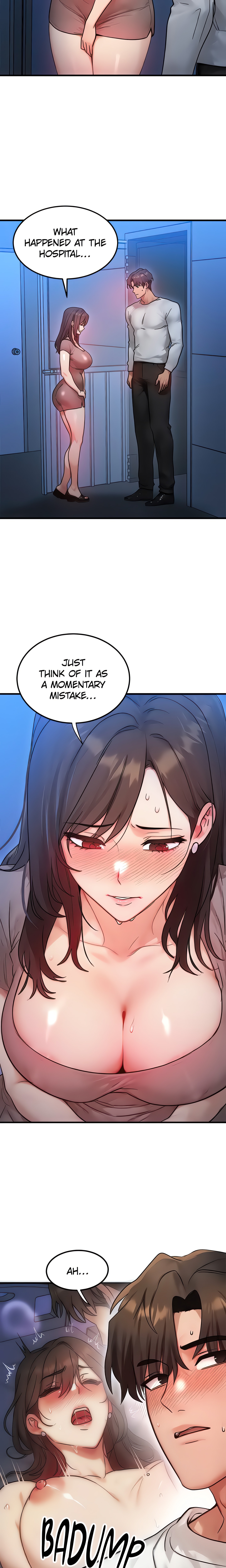 Traded Lives (Official) Uncensored, chapter 11, page 12 of 23