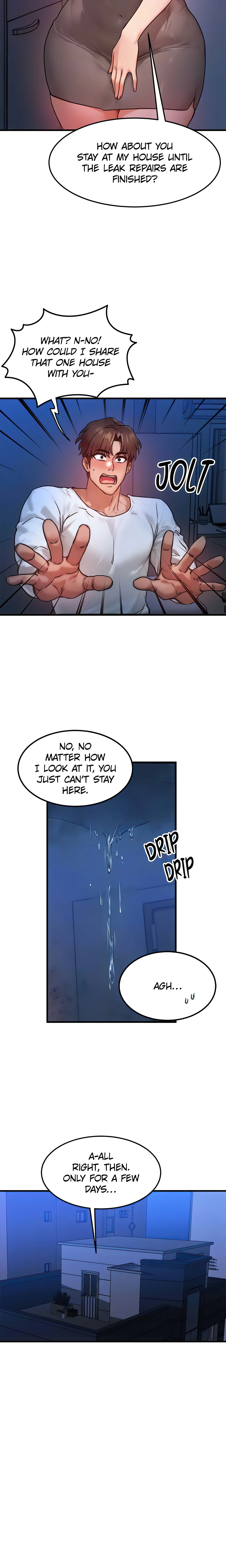 Traded Lives (Official) Uncensored, chapter 11, page 15 of 23