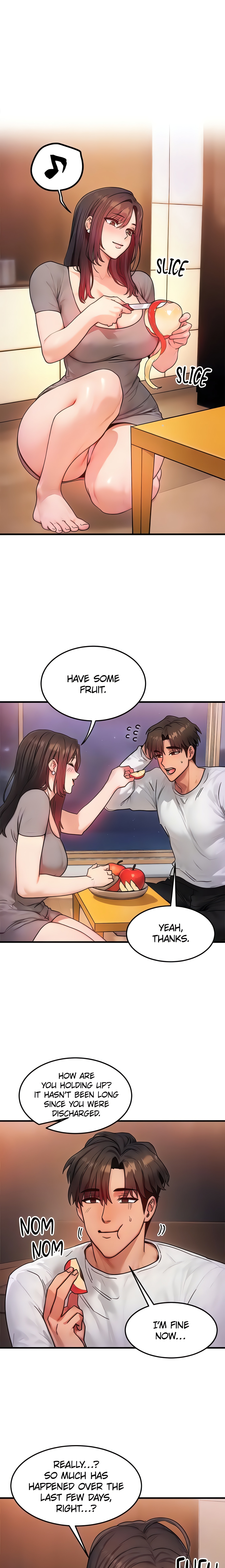 Traded Lives (Official) Uncensored, chapter 11, page 16 of 23