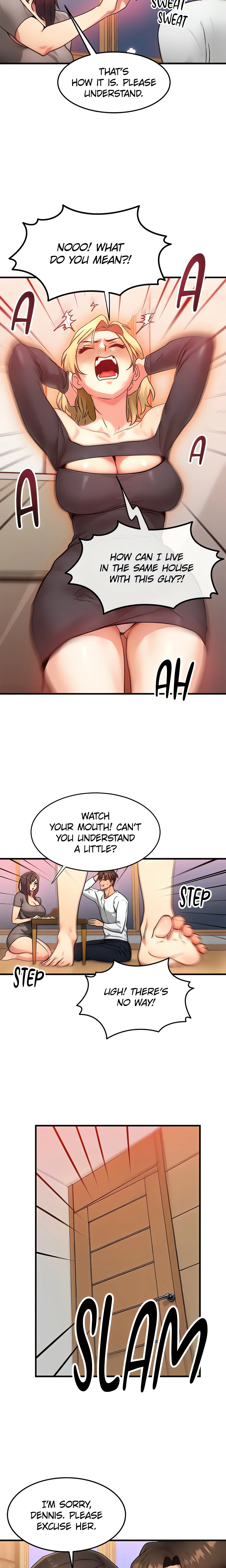 Traded Lives (Official) Uncensored, chapter 11, page 19 of 23