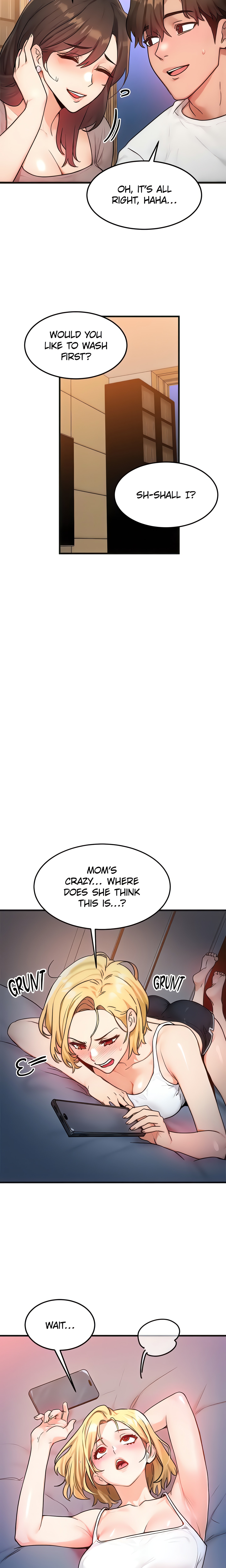 Traded Lives (Official) Uncensored, chapter 11, page 20 of 23