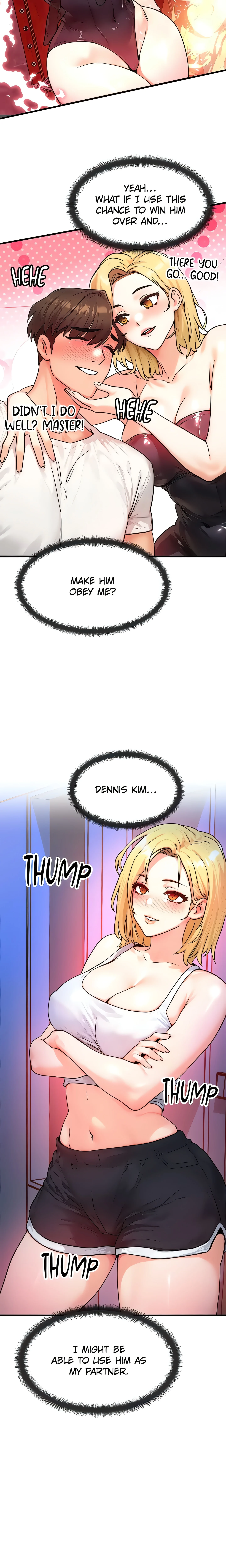 Traded Lives (Official) Uncensored, chapter 11, page 22 of 23