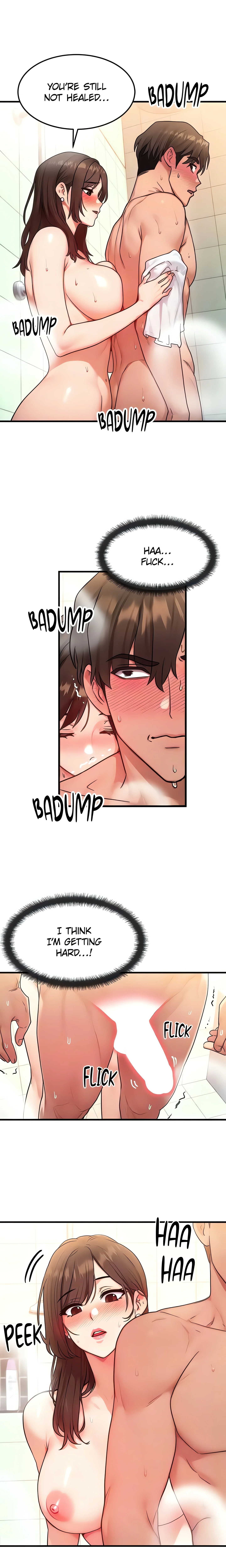 Traded Lives (Official) Uncensored, chapter 12, page 6 of 20