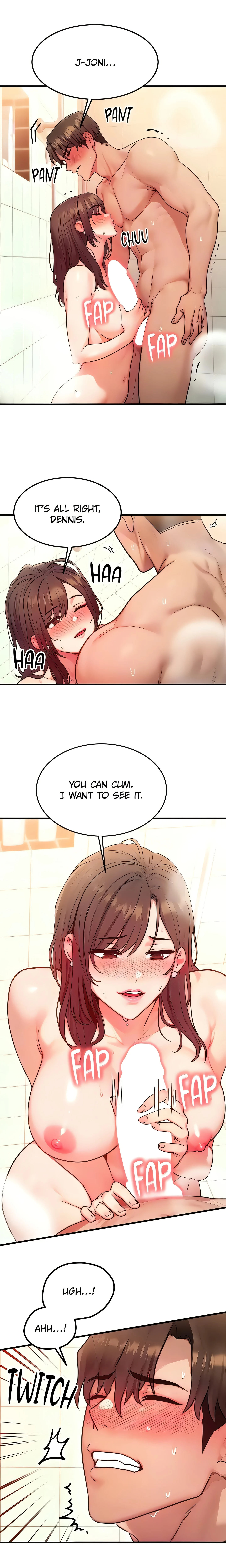 Traded Lives (Official) Uncensored, chapter 12, page 8 of 20