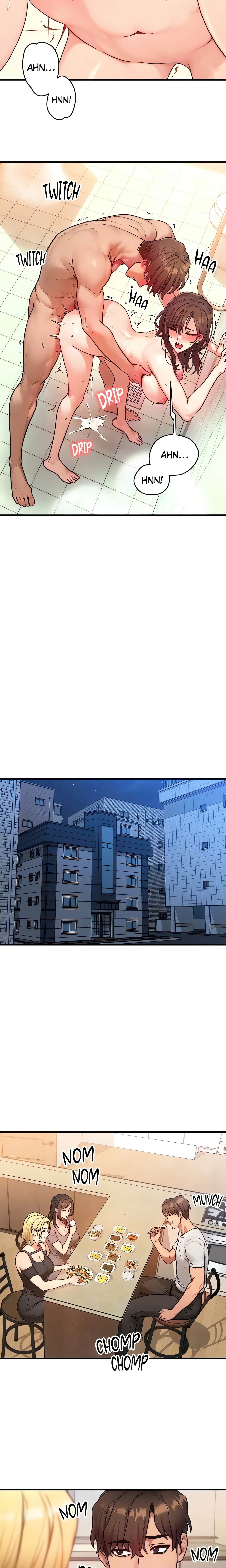 Traded Lives (Official) Uncensored, chapter 12, page 16 of 20