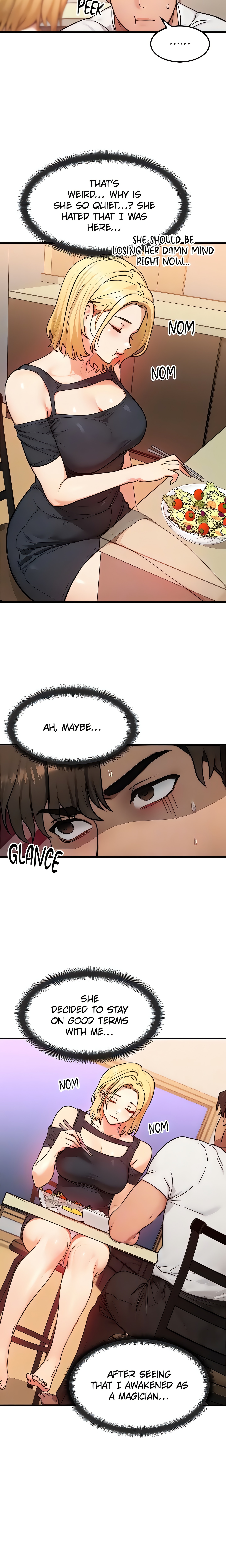Traded Lives (Official) Uncensored, chapter 12, page 17 of 20
