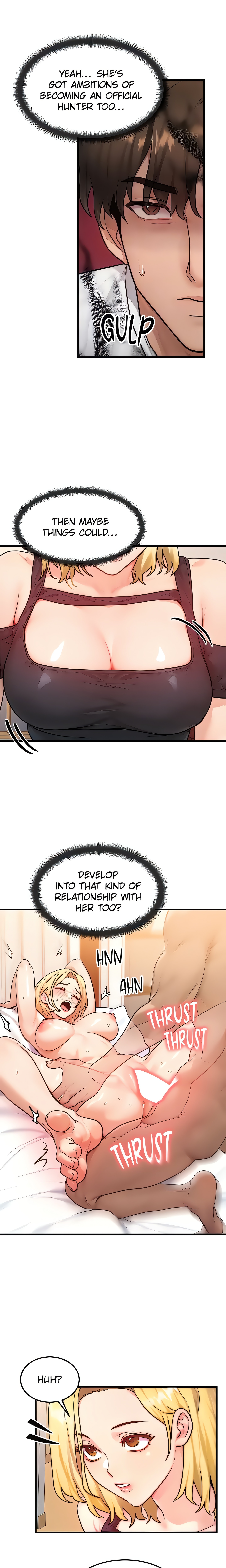 Traded Lives (Official) Uncensored, chapter 12, page 18 of 20