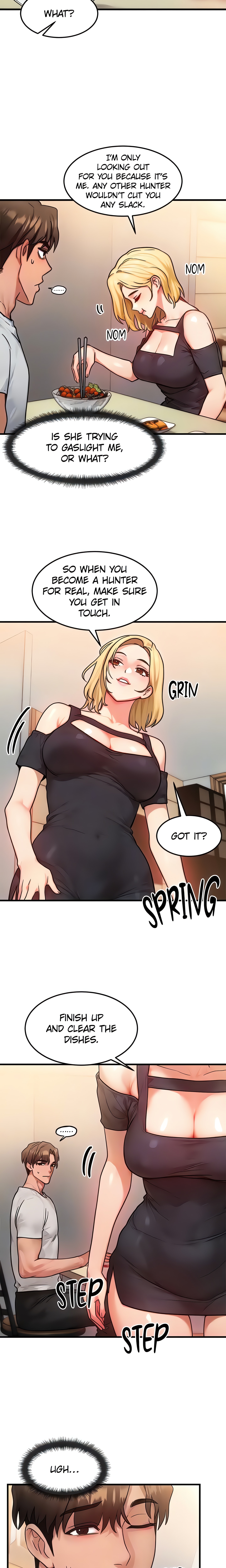 Traded Lives (Official) Uncensored, chapter 13, page 5 of 19
