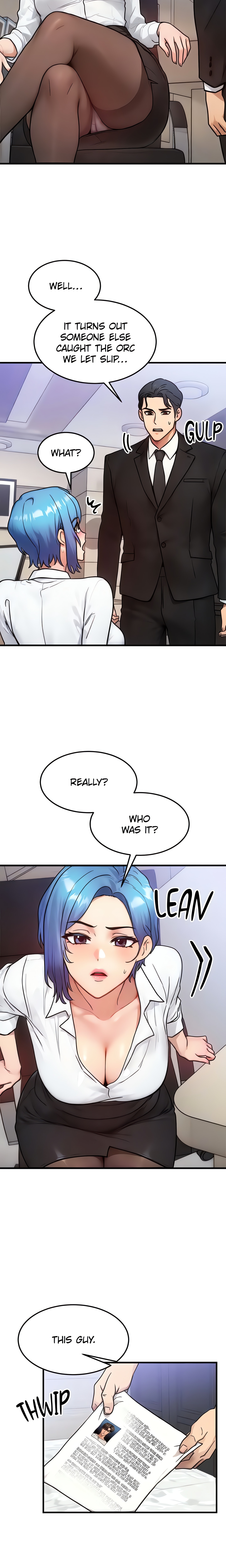 Traded Lives (Official) Uncensored, chapter 13, page 8 of 19