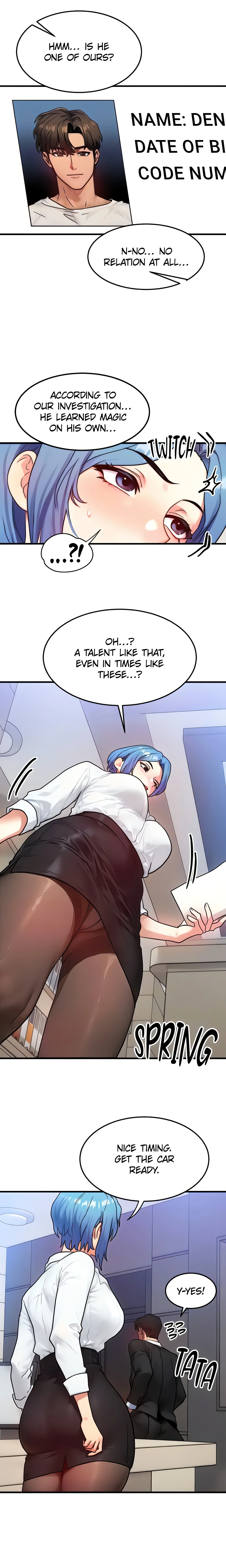 Traded Lives (Official) Uncensored, chapter 13, page 9 of 19